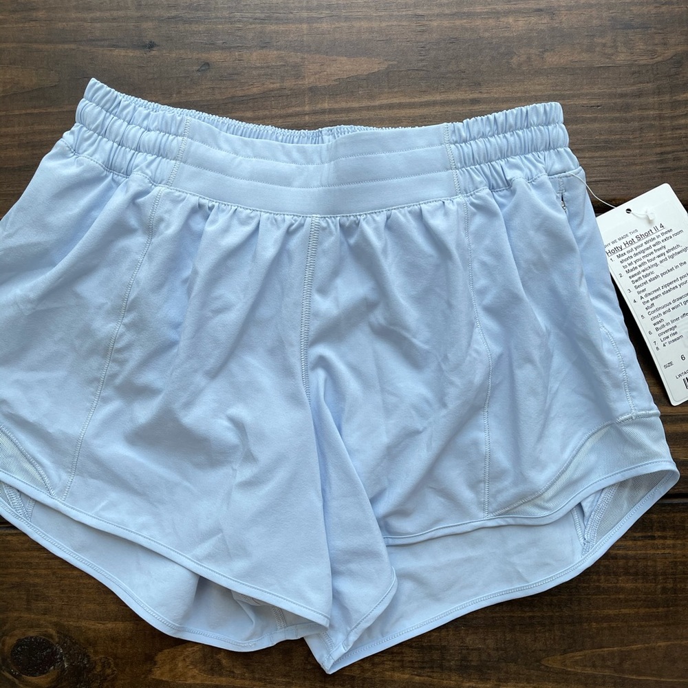 Lululemon Hotty Hot